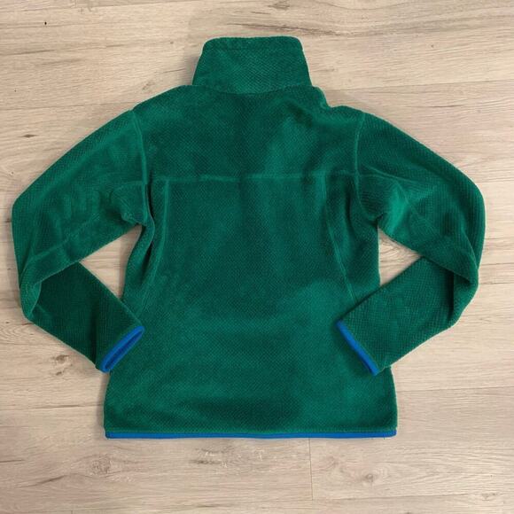 Patagonia Women's Re-Tool Snap Fleece Size M - Picture 2 of 5